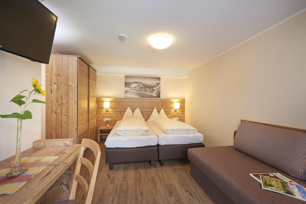Pension Gabi Saalbach-Hinterglemm Bilik gambar