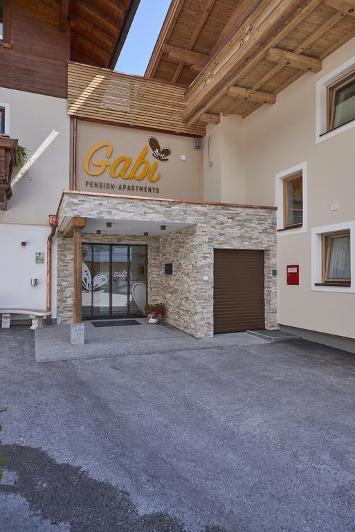 Pension Gabi Saalbach-Hinterglemm Luaran gambar