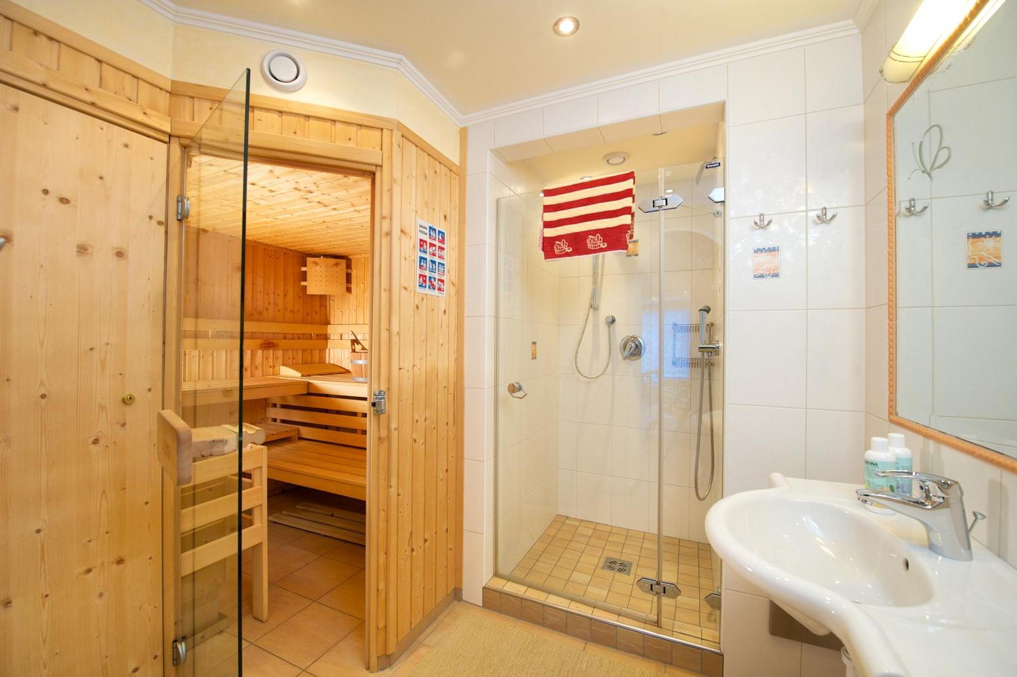 Pension Gabi Saalbach-Hinterglemm Luaran gambar