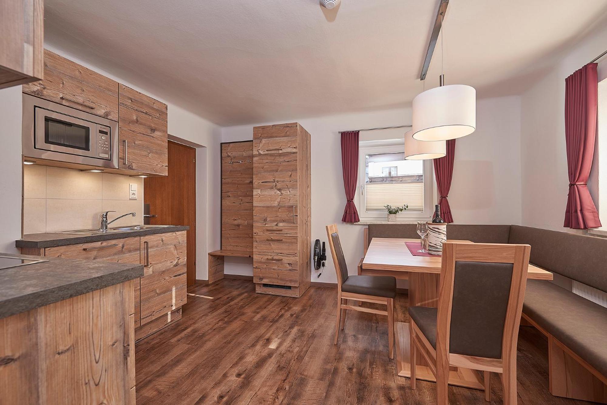 Pension Gabi Saalbach-Hinterglemm Luaran gambar