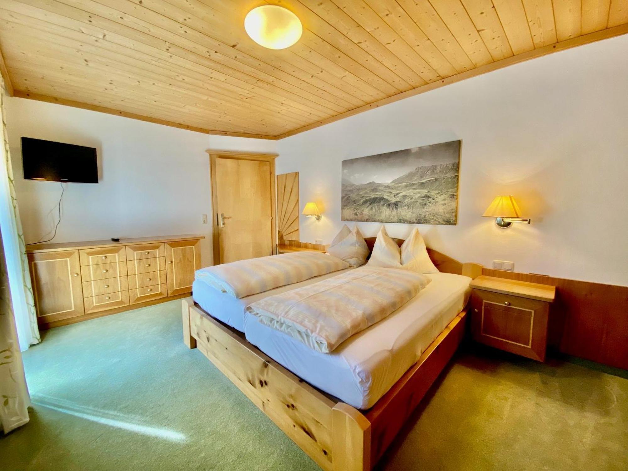 Pension Gabi Saalbach-Hinterglemm Luaran gambar