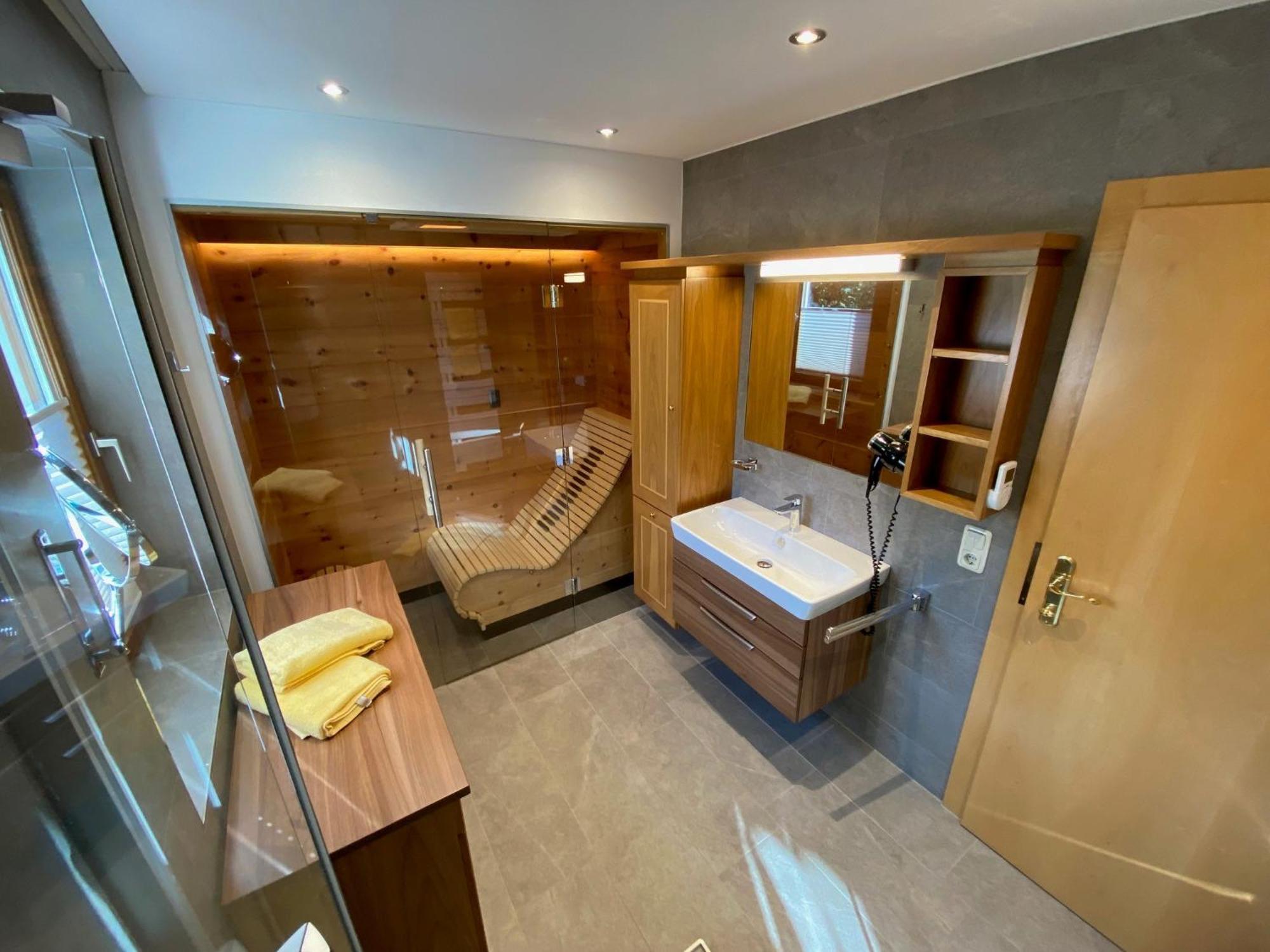 Pension Gabi Saalbach-Hinterglemm Luaran gambar