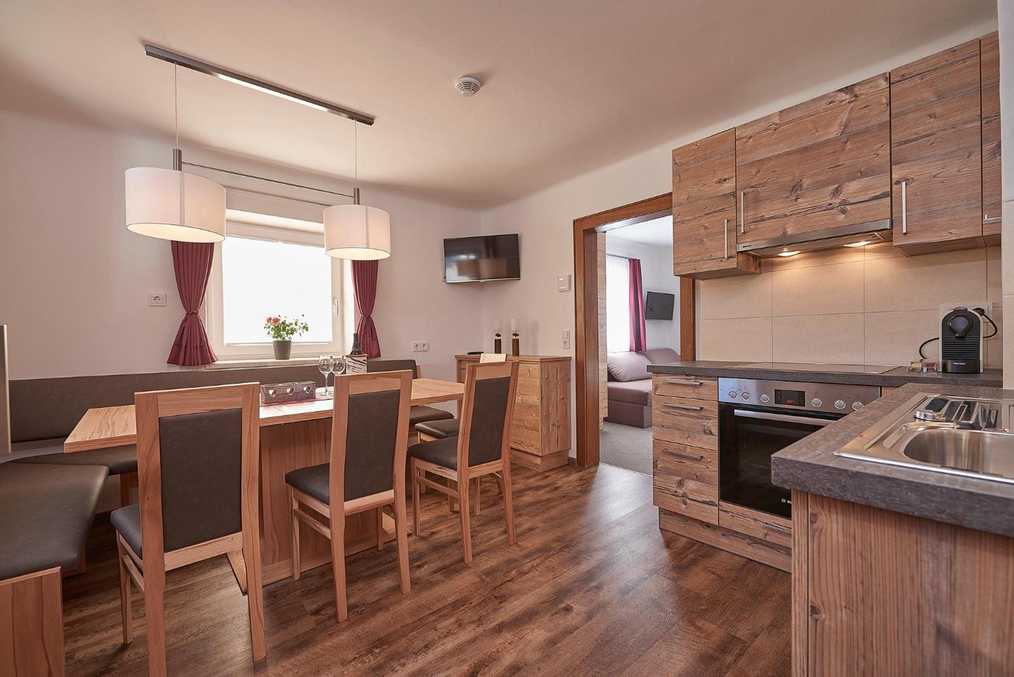 Pension Gabi Saalbach-Hinterglemm Luaran gambar