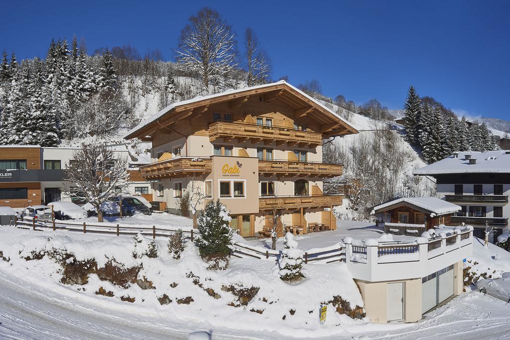 Pension Gabi Saalbach-Hinterglemm Luaran gambar