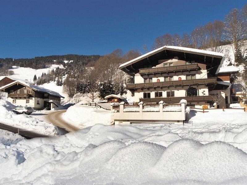 Pension Gabi Saalbach-Hinterglemm Luaran gambar