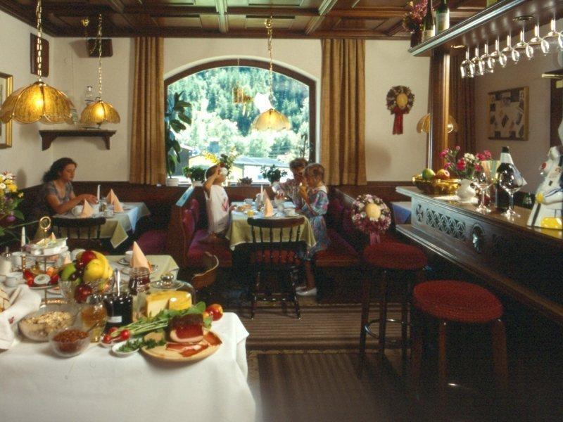 Pension Gabi Saalbach-Hinterglemm Luaran gambar